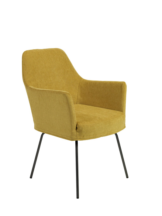 Davina Fabric Dining Chair