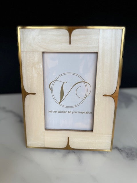 Poly Resin Photo Frame