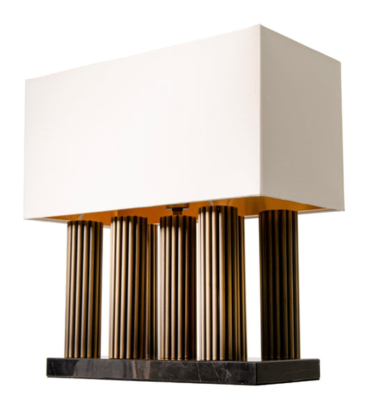 Column Table Lamp