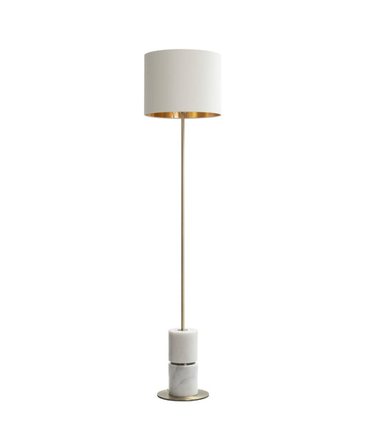 Marble Base Floor Lamp