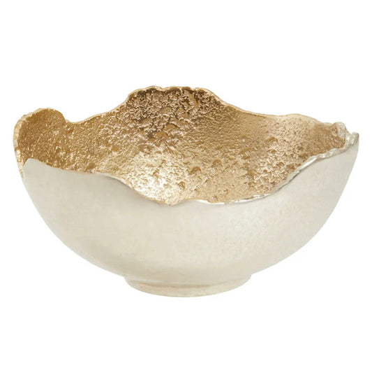 Gold Two Tone Small Bowl