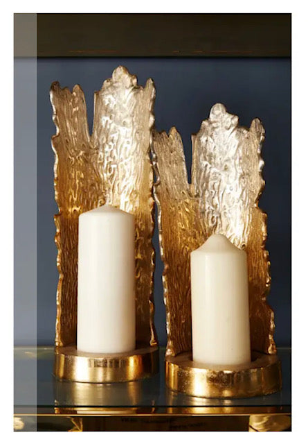 Large Decorative Candle Holder