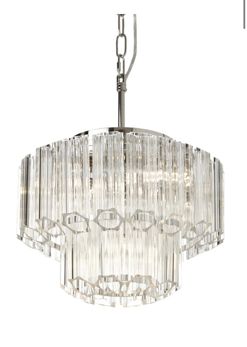 Nasser Small Chandelier