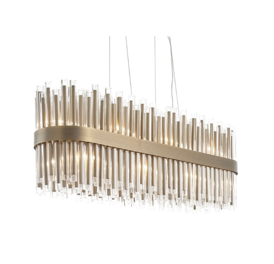 Colmar Oval Chandelier