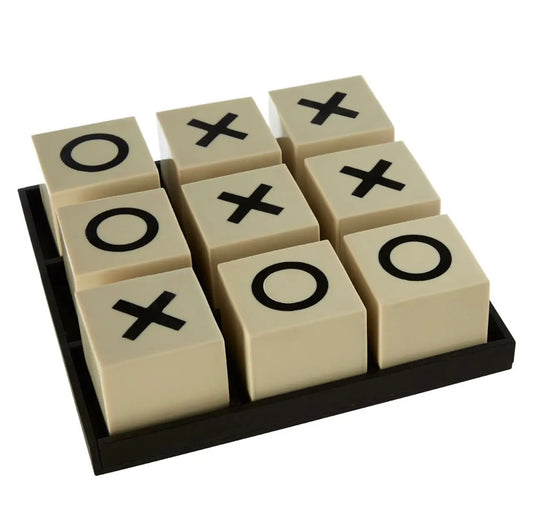 Black/White Noughts & Crosses