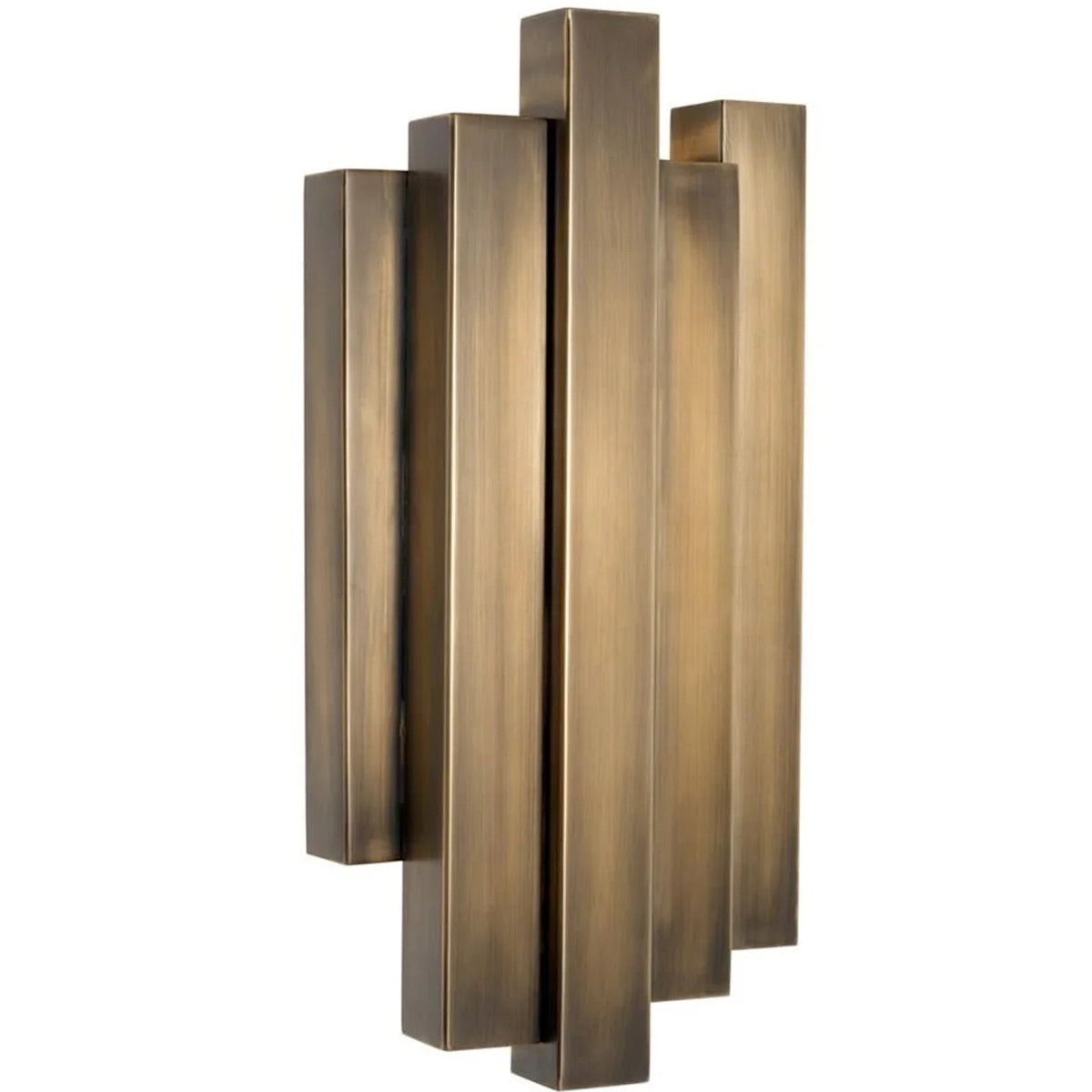 Bronze Wall Lamp