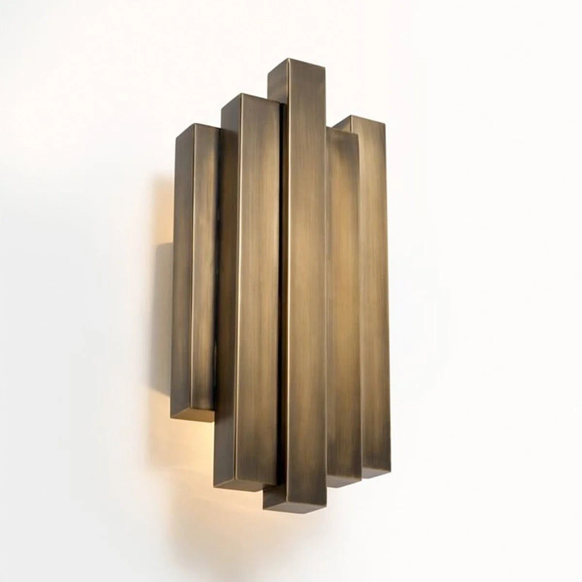 Bronze Wall Lamp