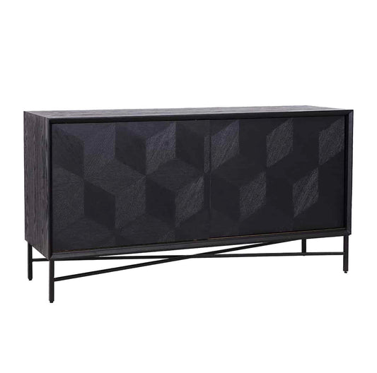 Blax sliding door Sideboard