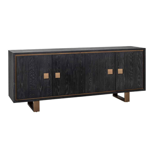 Hunter 4 door sideboard