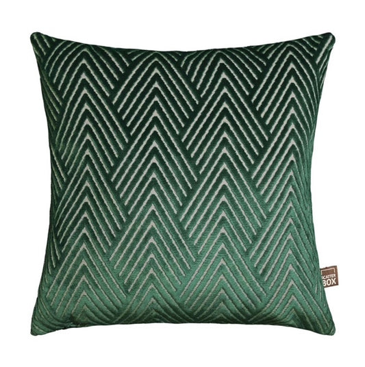 Vesp Green Cushion