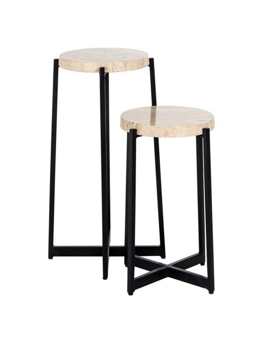 Dillenger set of 2 Side/Tables