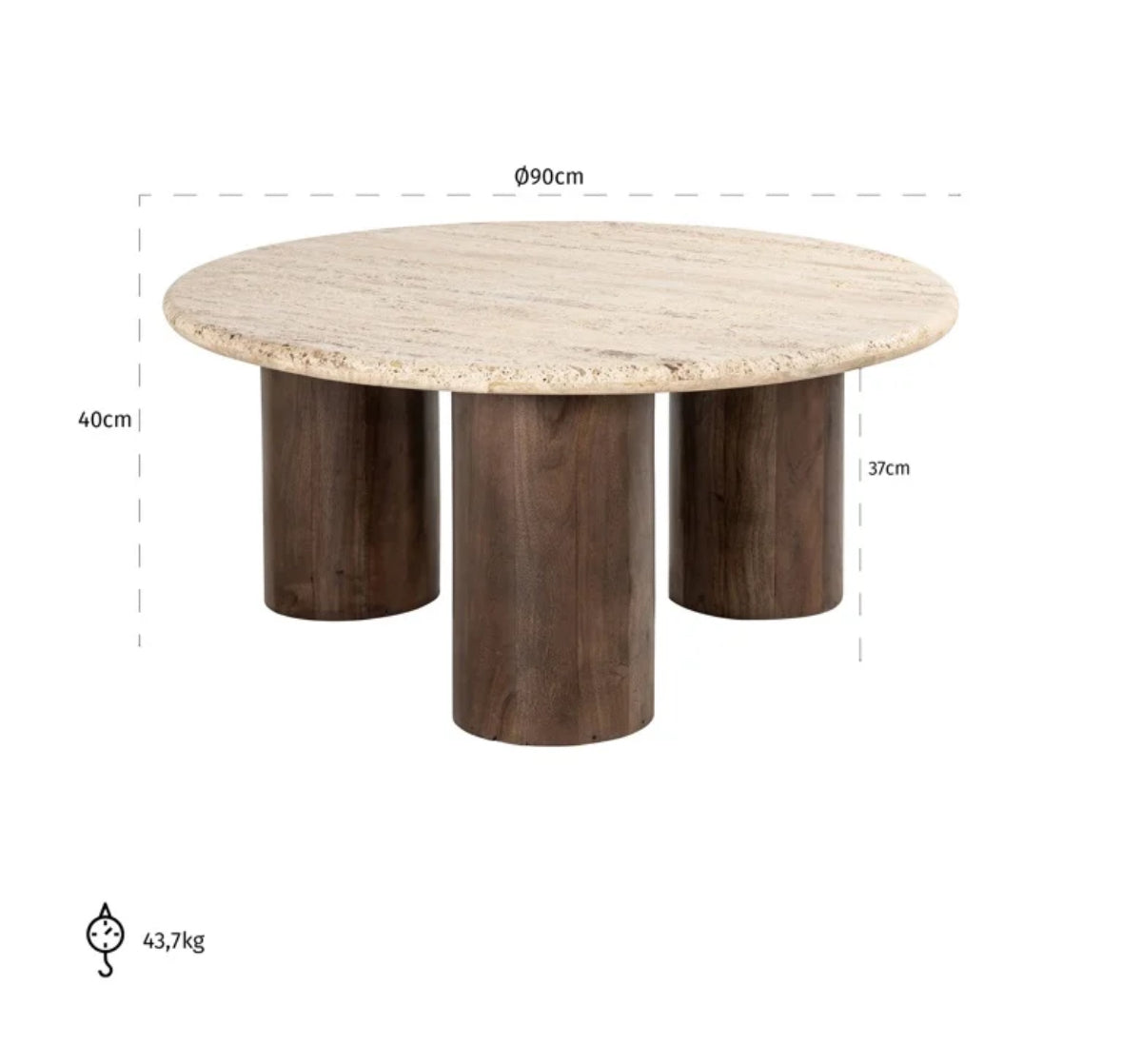 Douglas Coffee table