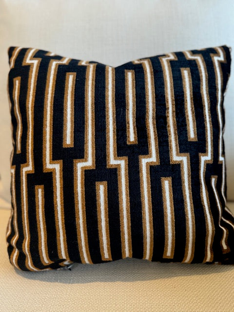 Harri Aztec Cushion