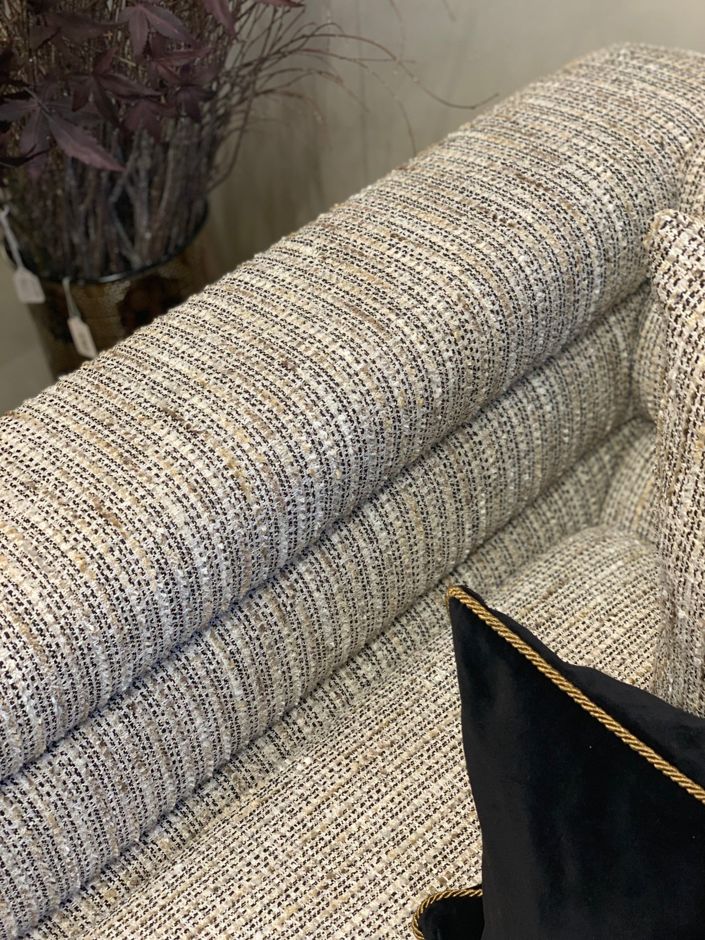 Tweed Large Sofa