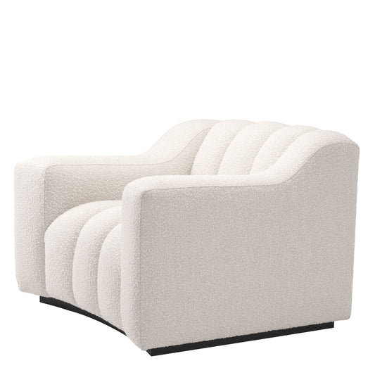 Kelly Occasional Chair (white)