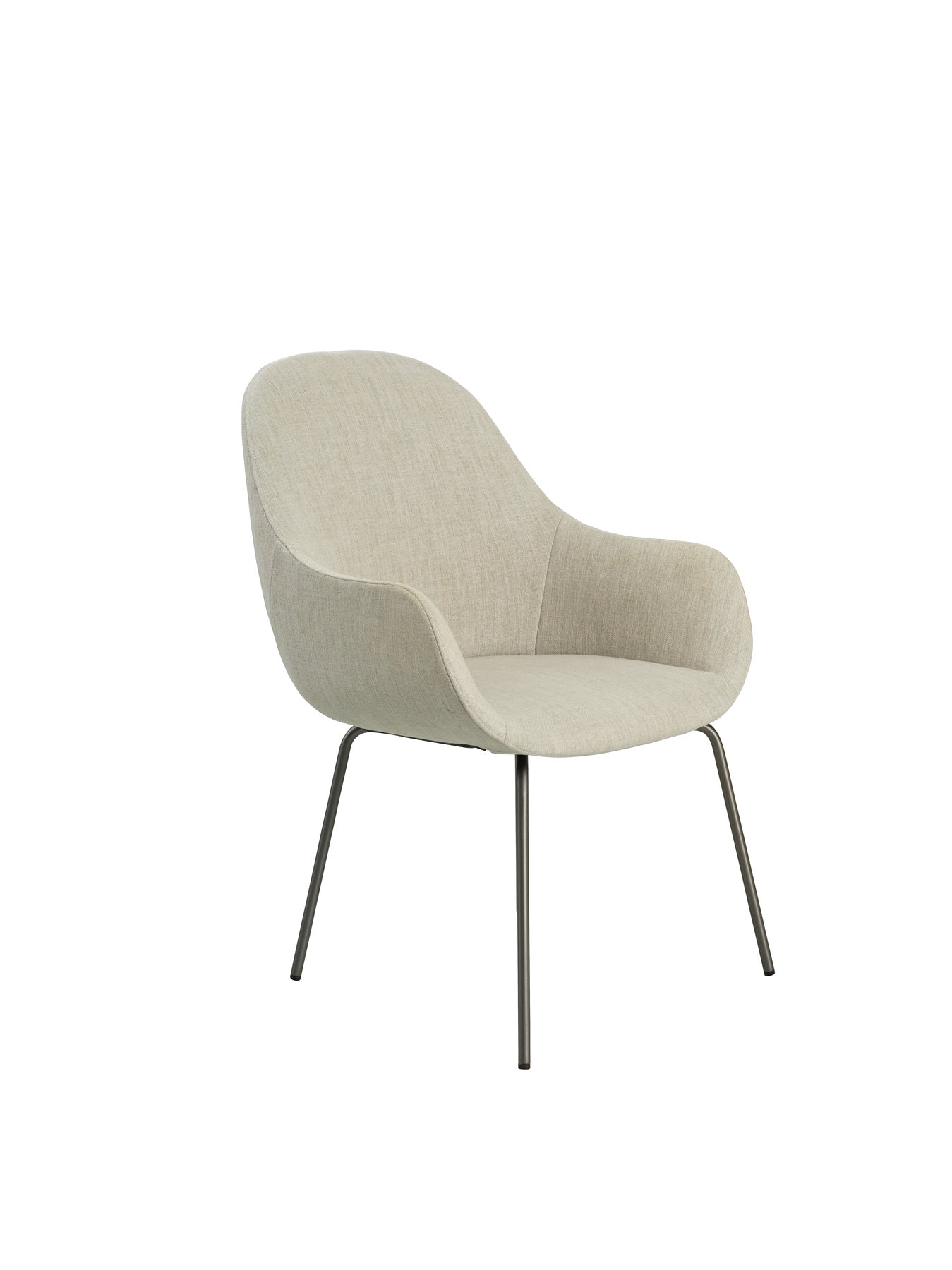 Lina Fabric dining Chair