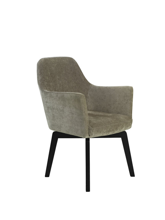 Liv Fabric Dining Chair