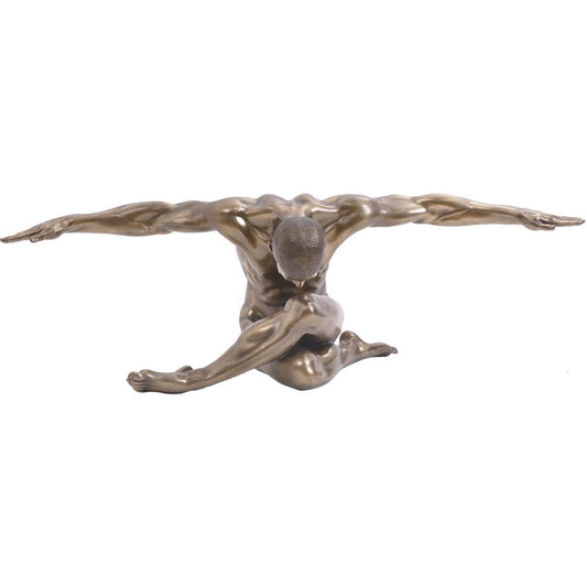 Male Outstretched Sculpture