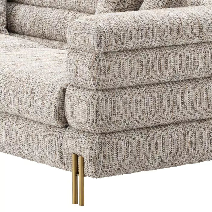 Tweed Large Sofa