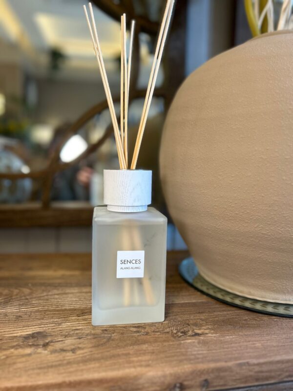 Medium White Sences Diffuser - Image 2