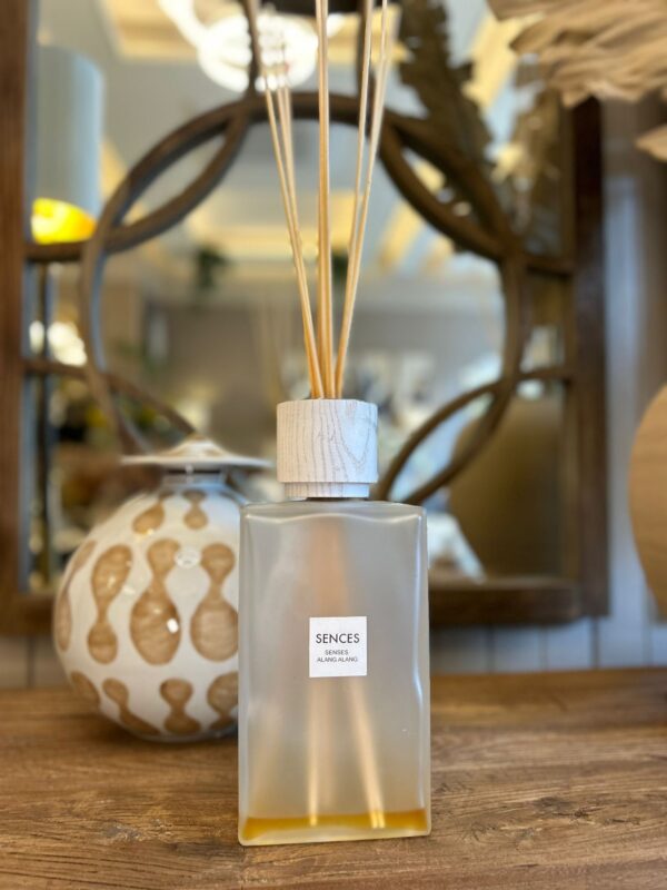 Large White Sences Diffuser - Image 2