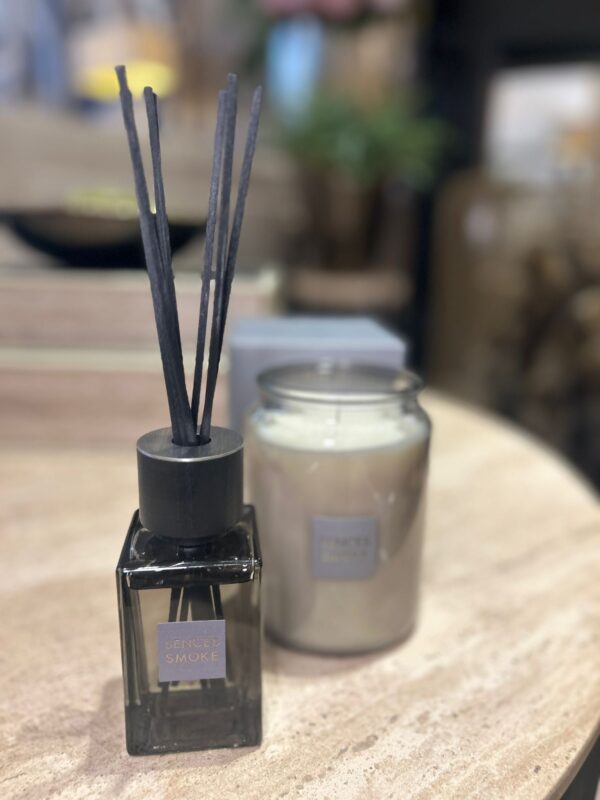 Vi1782. Smoke Sences Candle - Image 2