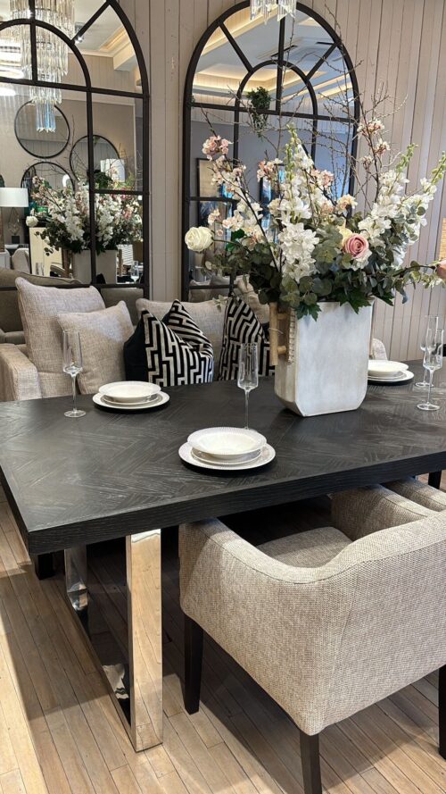 Coral Dining Bench - Image 2