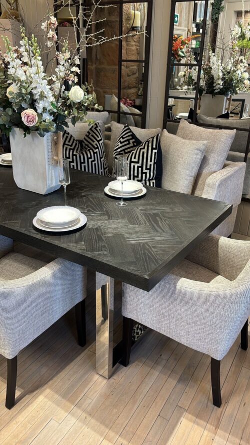 Coral Dining Bench - Image 4