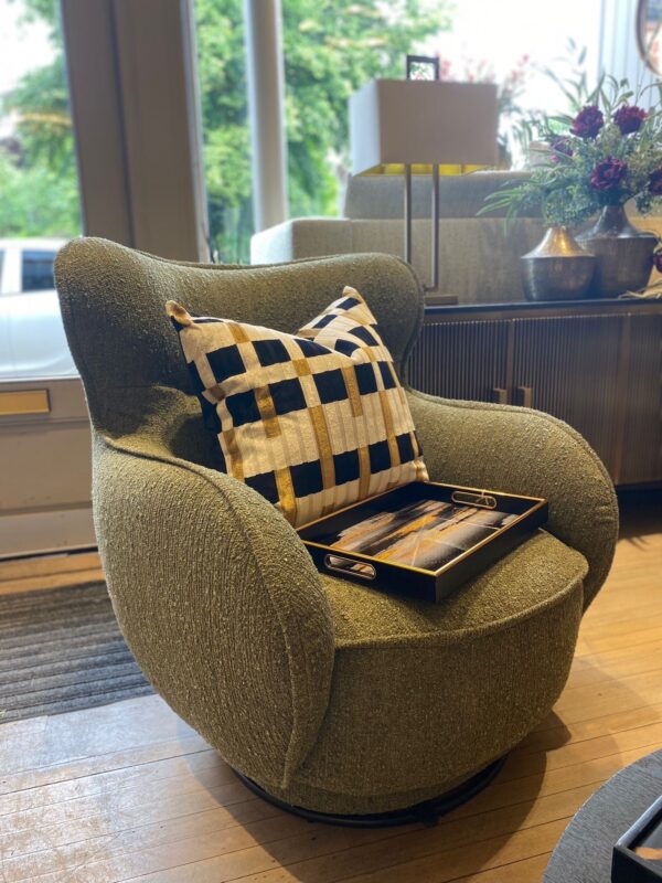 Sonora Rocking & Swivel Chair - Image 3