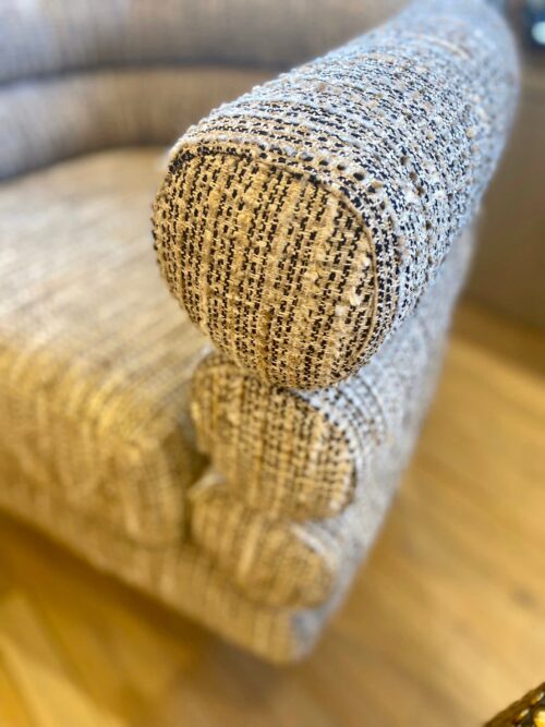 Tweed Occasional Chair - Image 4