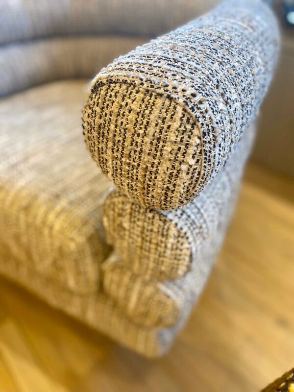Tweed Occasional Chair - Image 4