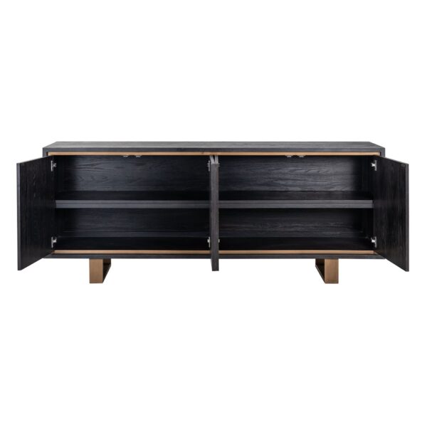 Hunter 4 door sideboard - Image 2