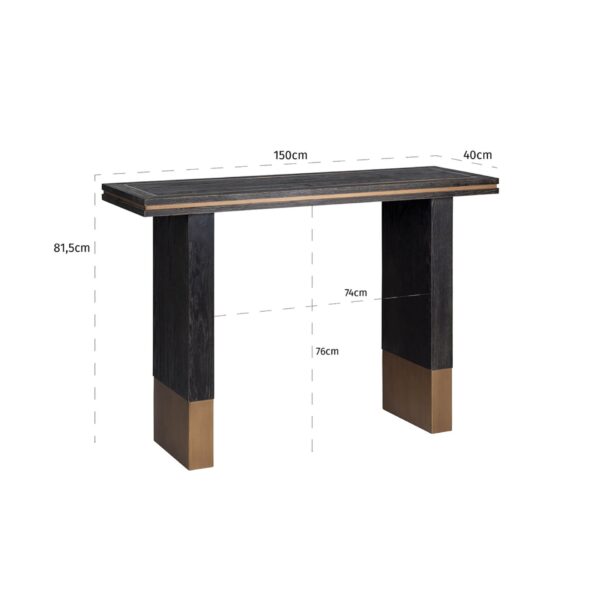 Hunter Console Table - Image 2