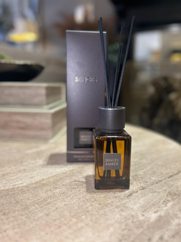 Vi1763.  Mini Amber Sences Diffuser - Image 2