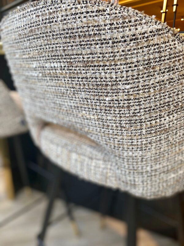 Tweed Bar Stools (set of 2) - Image 4