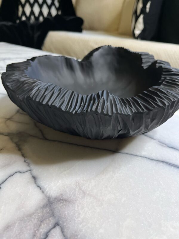 Broc Black Bowl - Image 2