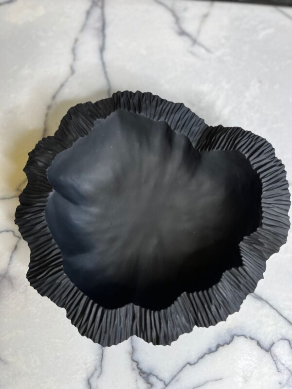 Broc Black Bowl - Image 3