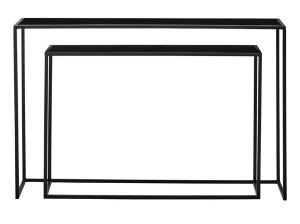 Black Slim Console (set 2) - Image 2