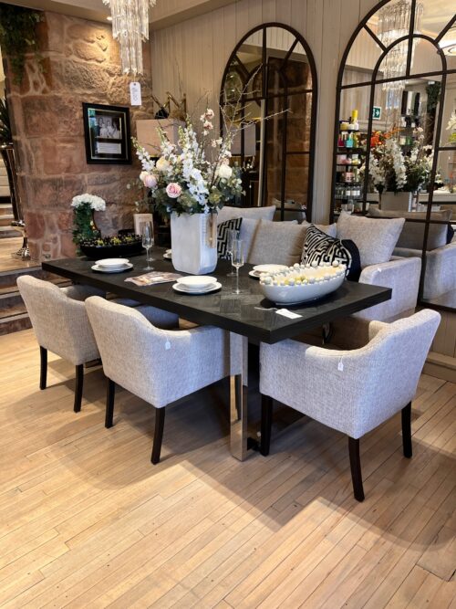 Coral Dining Bench - Image 5