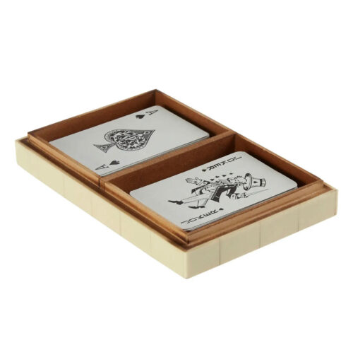 White & Black Cards Box - Image 2