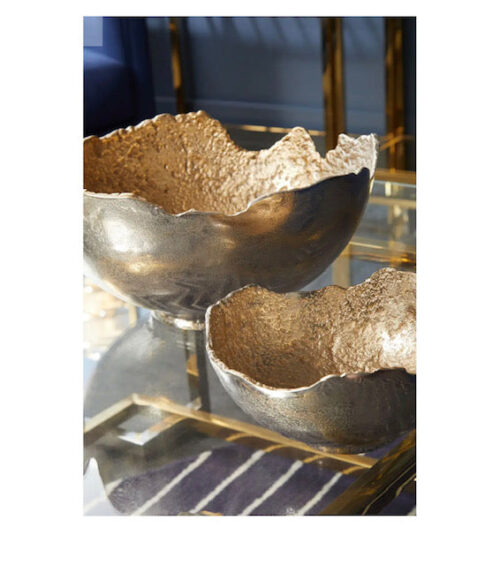 Gold Two Tone Small Bowl - Image 3