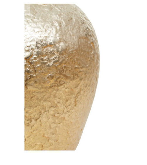 Gold Two Tone Small Vase - Image 4