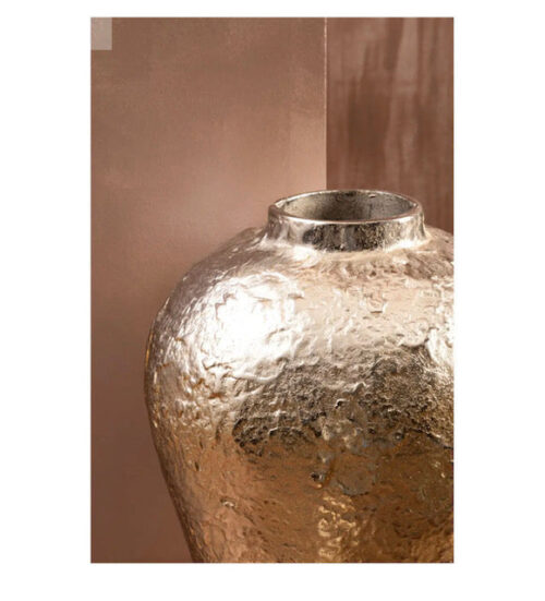 Gold Two Tone Small Vase - Image 3