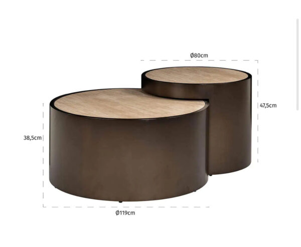 Ron Coffee Table - Image 2