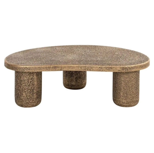 Keno Bronze Coffee Table - Image 5