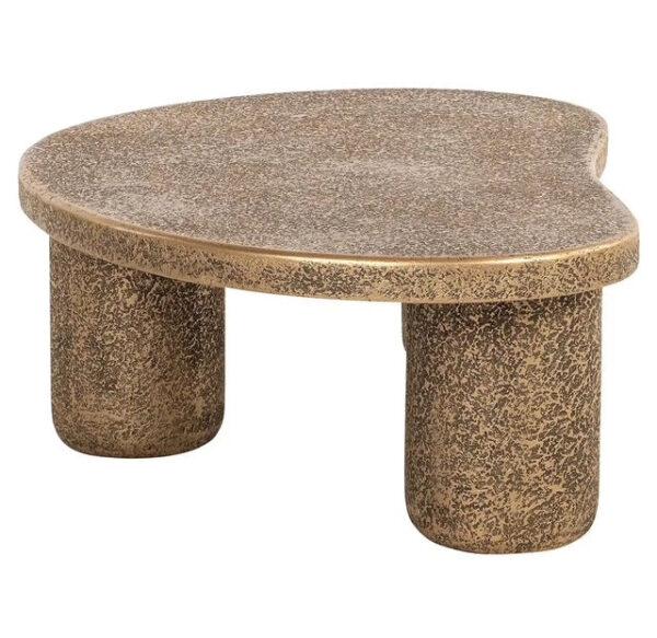 Keno Bronze Coffee Table