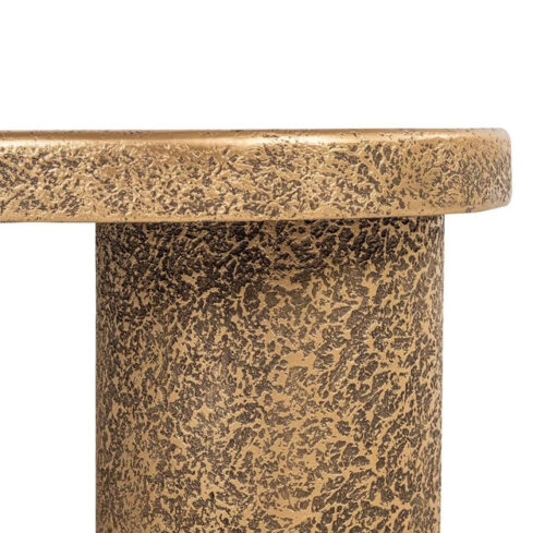 Keno Bronze Coffee Table - Image 3