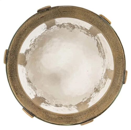 Rix Gold Side/End Table - Image 4