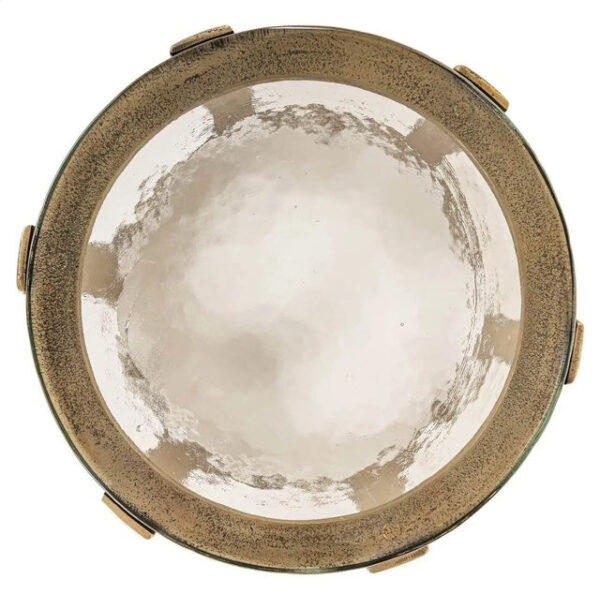 Rix Gold Side/End Table - Image 4