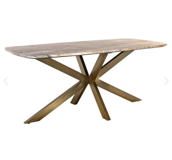 Bott Marble Top Coffee Table